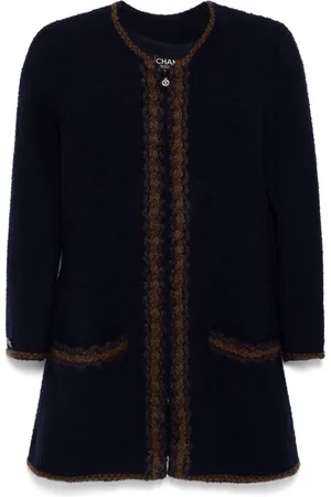 CHANEL 1997 weed jacket