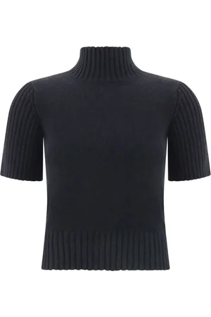 Khaite Talvi knitted top
