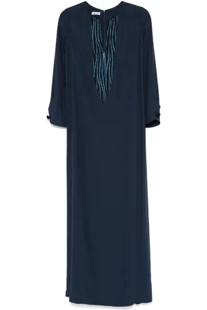 Baruni Abraha midi dress