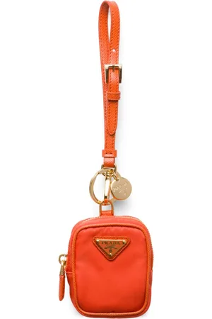 Prada Re-Edition 1978 keychain