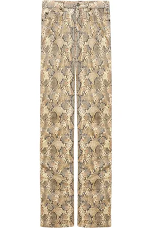Isabel Marant Ferni straight trousers