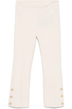 Twin-Set Slim-fit trousers