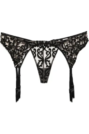 Kiki de Montparnasse Leah G-string garter