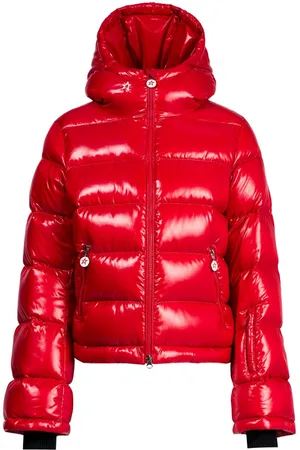 Perfect Moment Polar Flare puffer jacket