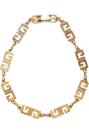 Givenchy Logo link bracelet