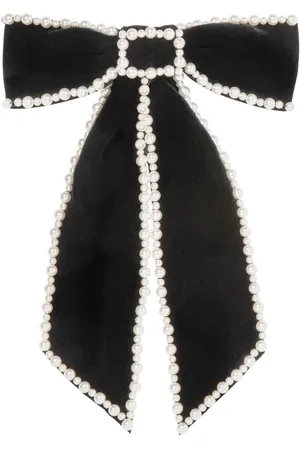 Jennifer Behr Lennox bow barrette