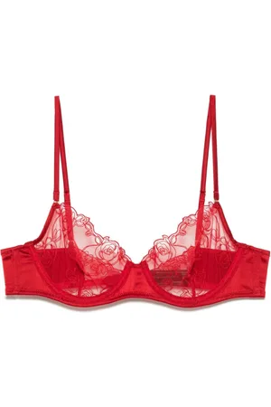 Kiki de Montparnasse La Rose demi bra