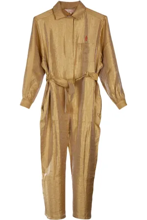 The Animals Observatory Grasshopper jumpsuit
