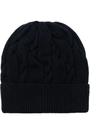 PESERICO SIGN Cable-knit beanie