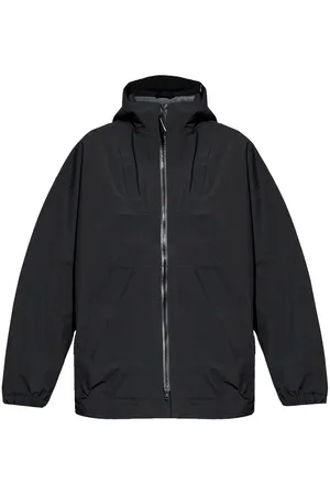 Y-3 X Adidas waterproof jacket