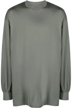 Y-3 Logo-print cotton T-shirt