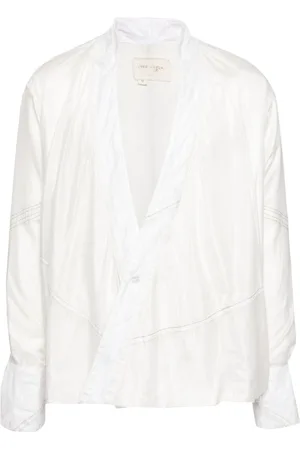 GREG LAUREN Parachute winged jacket