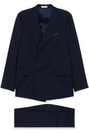 Boglioli Virgin wool suit