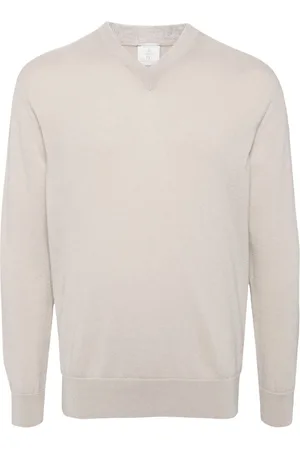 ELEVENTY Cashmere V-neck sweater