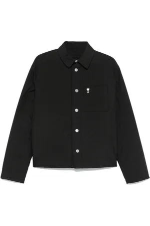 Ami Ami de Coeur padded overshirt