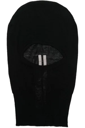 Rick Owens Skull balaclava