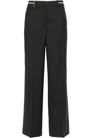 PESERICO SIGN Punto Luce-chain trousers