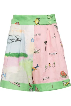 ALÉMAIS Jet shorts