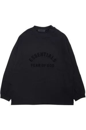 FEAR OF GOD Logo-print cotton T-shirt