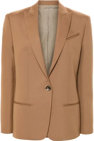 Serafini Single-breasted blazer