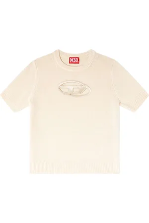 Diesel M-Argarin-SS knitted top