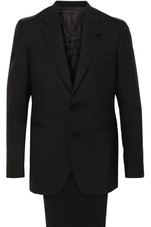 LARDINI Wool suit