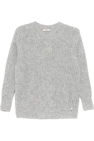 HERNO Sequinned sweater