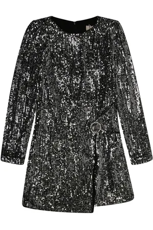 Twin-Set Sequinned dress