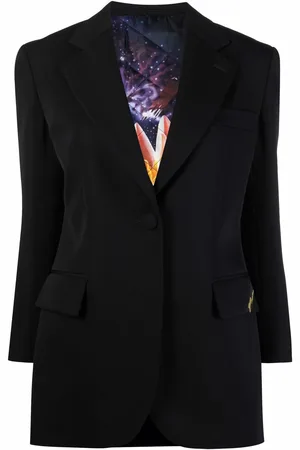 Lanvin Fitted single-breasted jacket