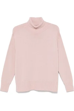 DRUMOHR Wool turtleneck sweater