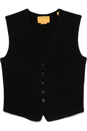 Guest In Residence Tailored vest