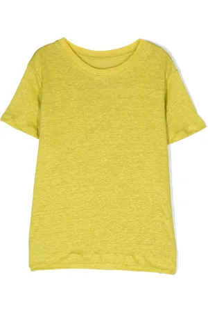 Bellerose Mio linen mélange T-shirt