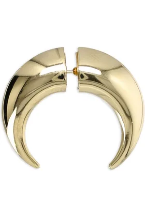 Marine Serre Shamanic stud earring