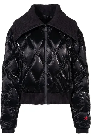 Perfect Moment Carving puffer jacket