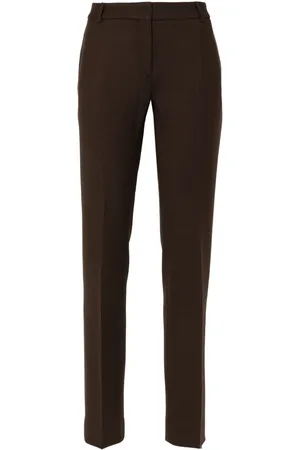 Totême Low-rise trousers