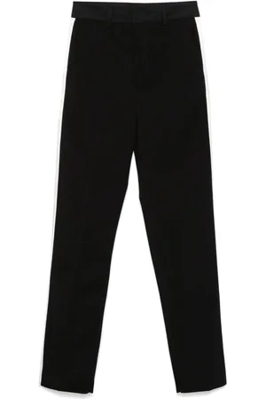 MERYLL ROGGE Twill-weave trousers