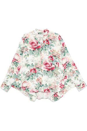 JUNYA WATANABE Floral-print shirt