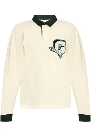 Givenchy Logo-patch polo shirt