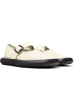 Camper Leather ballerina shoes