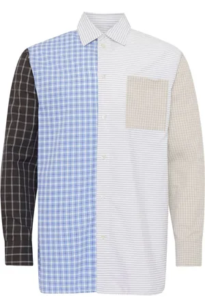 J.W.Anderson Patchwork shirt