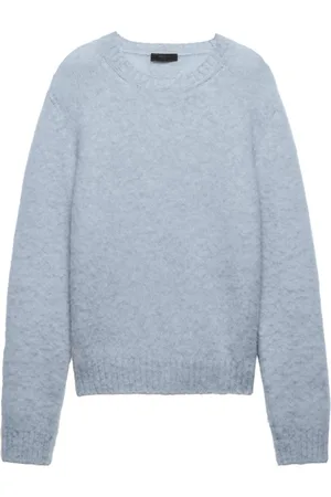 Prada Wool crew-neck sweater