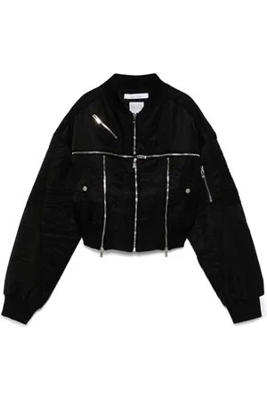 Rokh Broken bomber jacket