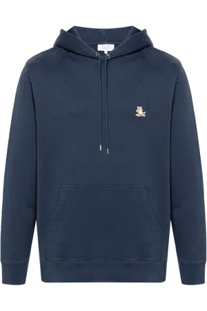 Maison Kitsuné Fox Head cotton hoodie