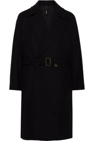 HEVO Double-breasted coat