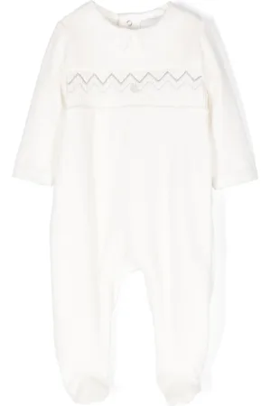 PATACHOU Logo-plaque pajamas