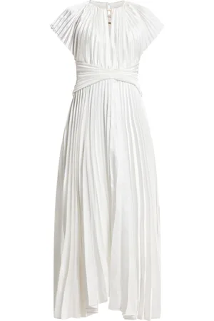 Acler Prestonbrook midi dress