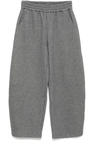 B+AB Panelled track pants