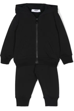 Msgm Logo-print tracksuit set