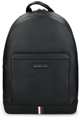 Tommy Hilfiger Logo-patch backpack