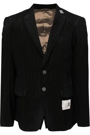 Maison Mihara Yasuhiro Aged suit jacket